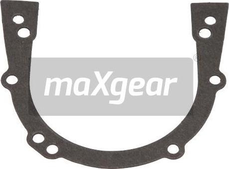 Maxgear 70-0040 - Прокладка, крышка картера (блок-картер двигателя) autosila-amz.com