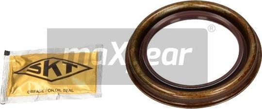 Maxgear 70-0047 - Уплотняющее кольцо, сальник, ступица колеса autosila-amz.com