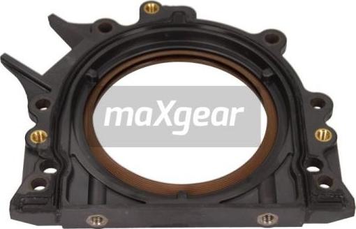 Maxgear 70-0052 - Уплотняющее кольцо, коленчатый вал autosila-amz.com