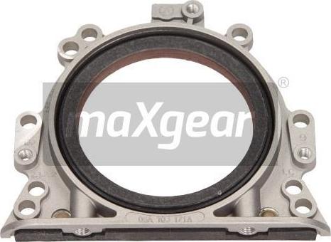 Maxgear 70-0029 - Уплотняющее кольцо, коленчатый вал autosila-amz.com