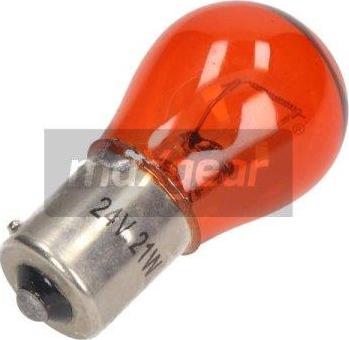 Maxgear 78-0056SET - Лампа накаливания, фонарь указателя поворота autosila-amz.com