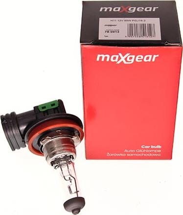 Maxgear 78-0013 - Автодеталь autosila-amz.com