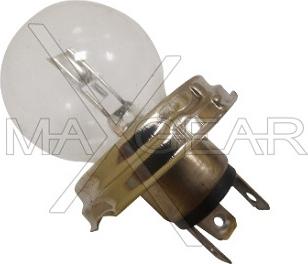 Maxgear 78-0017 - Лампа накаливания, основная фара autosila-amz.com