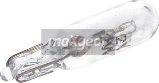 Maxgear 78-0071SET - Лампа накаливания, освещение салона autosila-amz.com