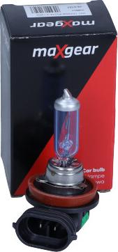 Maxgear 78-0187 - Лампа накаливания, Лампа накаливания, основная фара, Лампа накаливания, фара с авт. системой стабили autosila-amz.com