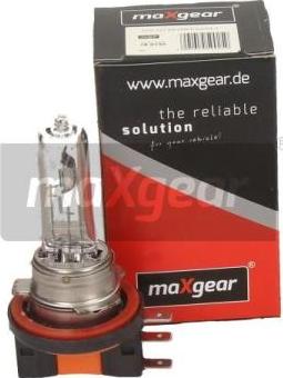 Maxgear 78-0135 - Лампа накаливания, фара дальнего света autosila-amz.com