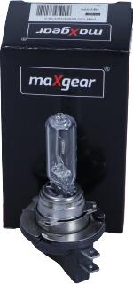 Maxgear 78-0177 - Лампа накаливания, основная фара autosila-amz.com
