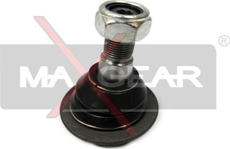 Maxgear 72-0407 - Шаровая опора, несущий / направляющий шарнир autosila-amz.com