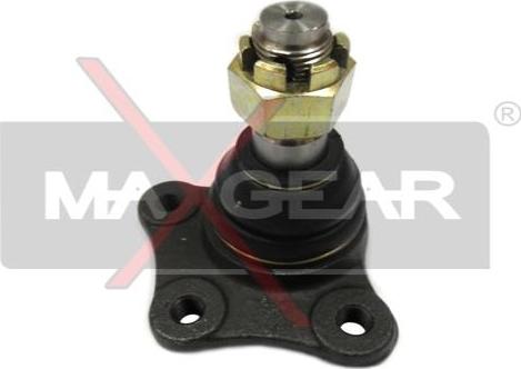 Maxgear 72-0418 - Шаровая опора, несущий / направляющий шарнир autosila-amz.com