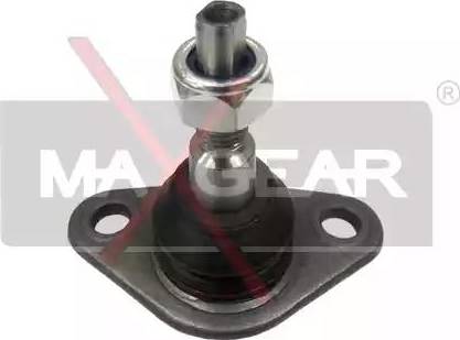 Maxgear 72-0475 - Шаровая опора, несущий / направляющий шарнир autosila-amz.com