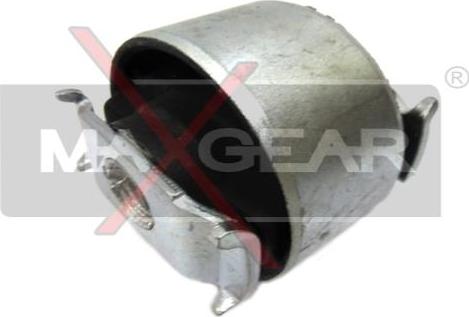 Maxgear 72-0642 - Сайлентблок, рычаг подвески колеса autosila-amz.com