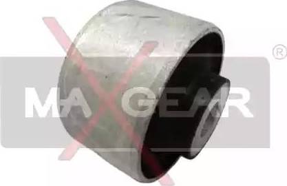 Maxgear 72-0676 - Сайлентблок, рычаг подвески колеса autosila-amz.com