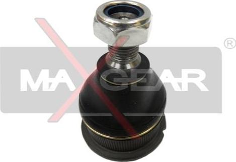 Maxgear 72-0368 - Шаровая опора, несущий / направляющий шарнир autosila-amz.com