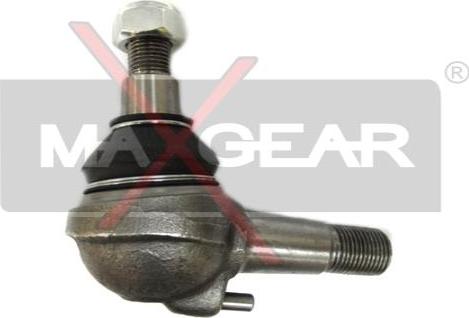 Maxgear 72-0379 - Шаровая опора, несущий / направляющий шарнир autosila-amz.com