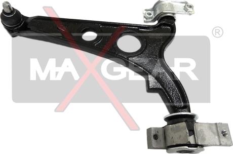 Maxgear 72-1502 - Рычаг подвески колеса autosila-amz.com