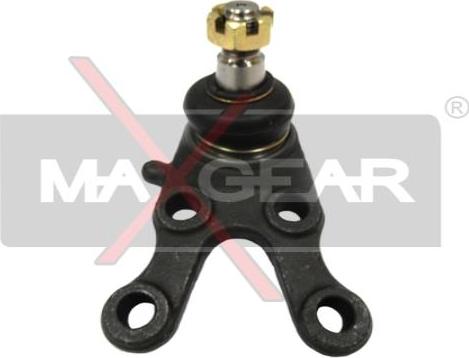 Maxgear 72-1579 - Шаровая опора, несущий / направляющий шарнир autosila-amz.com