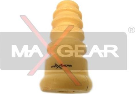 Maxgear 72-1653 - Отбойник, демпфер амортизатора autosila-amz.com