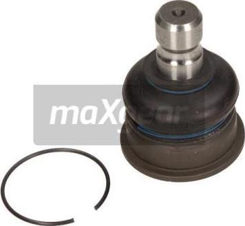 Maxgear 72-3160 - Шаровая опора, несущий / направляющий шарнир autosila-amz.com