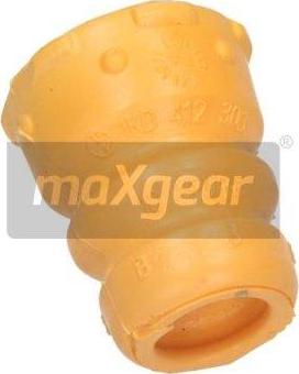 Maxgear 72-2498 - Отбойник, демпфер амортизатора autosila-amz.com