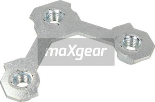 Maxgear 72-2586 - Стопорная пластина, несущие / нап autosila-amz.com