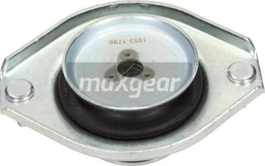 Maxgear 72-2679 - Опора стойки амортизатора, подушка autosila-amz.com