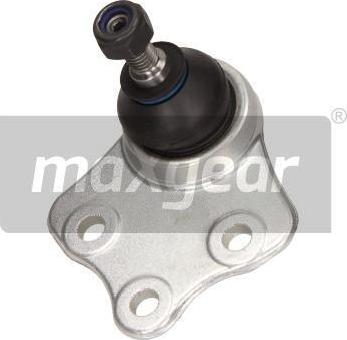 Maxgear 72-2218 - Шаровая опора, несущий / направляющий шарнир autosila-amz.com