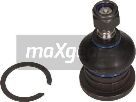 Maxgear 72-2782 - Шаровая опора, несущий / направляющий шарнир autosila-amz.com