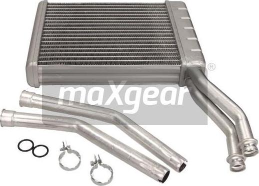 Maxgear AC544315 - Теплообменник, отопление салона autosila-amz.com