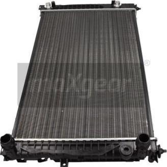 Maxgear AC584956 - Радиатор, охлаждение двигателя autosila-amz.com