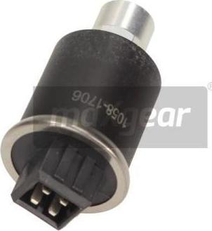 Maxgear AC154987 - Пневматический выключатель, кондиционер autosila-amz.com