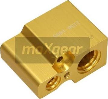 Maxgear AC133645 - Расширительный клапан, кондиционер autosila-amz.com