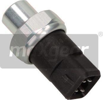 Maxgear AC137668 - Пневматический выключатель, кондиционер autosila-amz.com