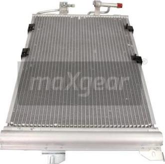 Maxgear AC895362 - Конденсатор кондиционера autosila-amz.com