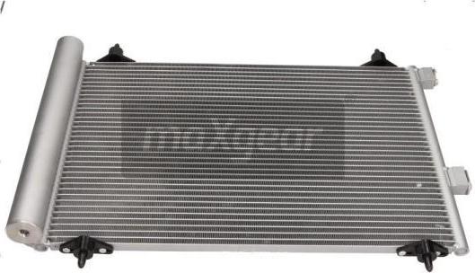 Maxgear AC849373 - Конденсатор кондиционера autosila-amz.com