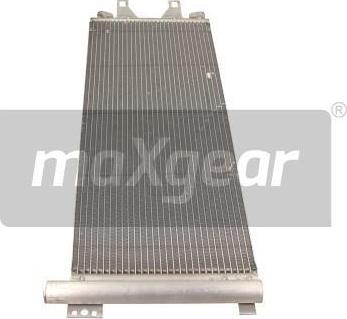 Maxgear AC842191 - Конденсатор кондиционера autosila-amz.com