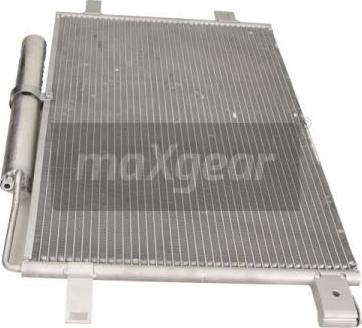 Maxgear AC874553 - Конденсатор кондиционера autosila-amz.com