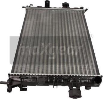 Maxgear AC294171 - Радиатор, охлаждение двигателя autosila-amz.com