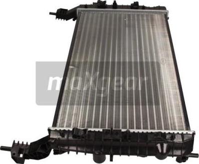 Maxgear AC296171 - Радиатор охлаждения двигателя autosila-amz.com