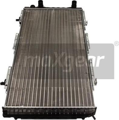 Maxgear AC240864 - Радиатор, охлаждение двигателя autosila-amz.com