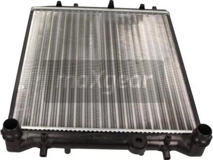 Maxgear AC255640 - Радиатор, охлаждение двигателя autosila-amz.com