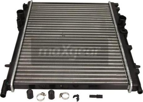 Maxgear AC218450 - Радиатор, охлаждение двигателя autosila-amz.com