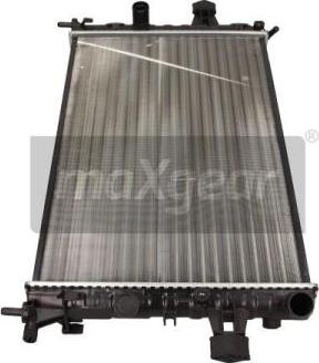 Maxgear AC288314 - Радиатор, охлаждение двигателя autosila-amz.com
