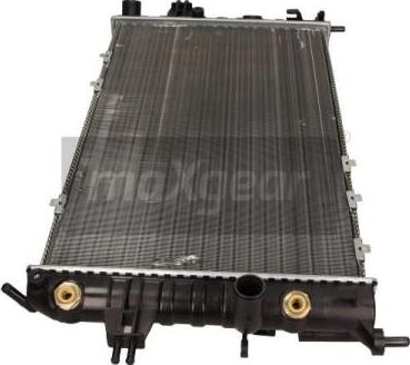 Maxgear AC282244 - Радиатор, охлаждение двигателя autosila-amz.com