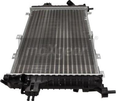 Maxgear AC236402 - Радиатор, охлаждение двигателя autosila-amz.com