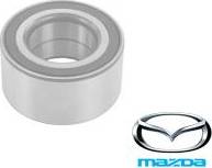 MAZDA C236-26-151D - подшипник ступицы колеса пер!старый номер gs1d33047c\ Mazda autosila-amz.com