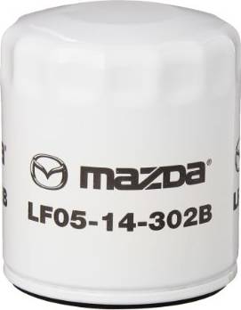 MAZDA LF0514302B - Масляный фильтр autosila-amz.com