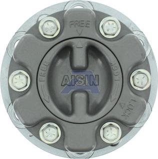 MDR AIS-FHM003 - Ступица колеса, поворотный кулак autosila-amz.com