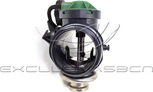 MDR EEG-CP22 - Клапан возврата ОГ autosila-amz.com