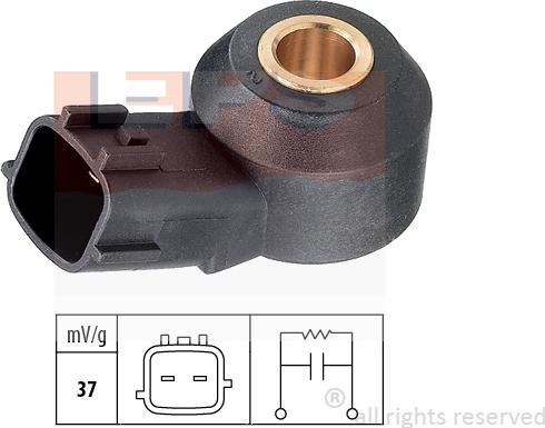 MDR EPS-1957 109 - Датчик детонации autosila-amz.com