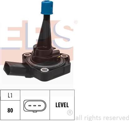 MDR EPS-1800 229 - Датчик, уровень моторного масла autosila-amz.com